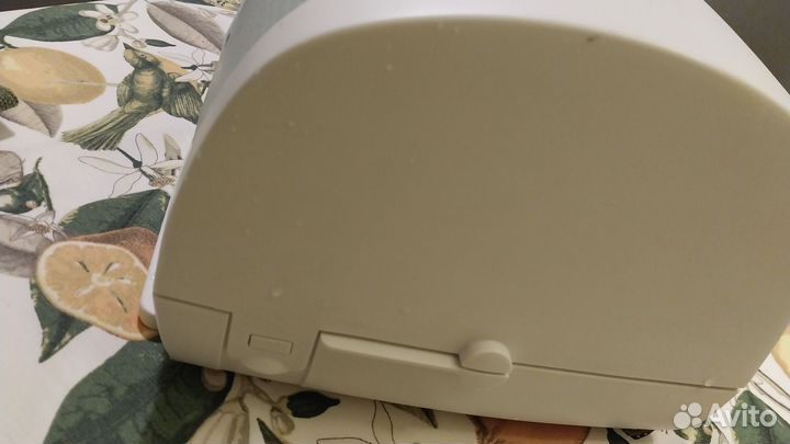 Хлебница Tapperware б/у