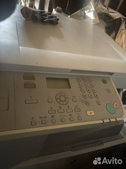 Мфу лазерный А3