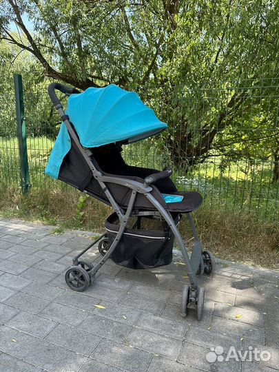 Коляска Jetem Fit