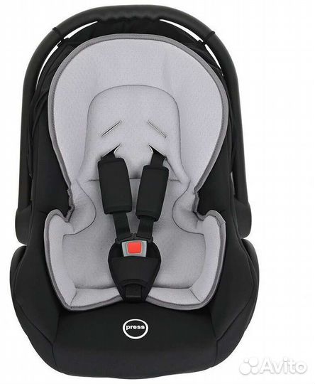 Автолюлька tutis Zippy верди