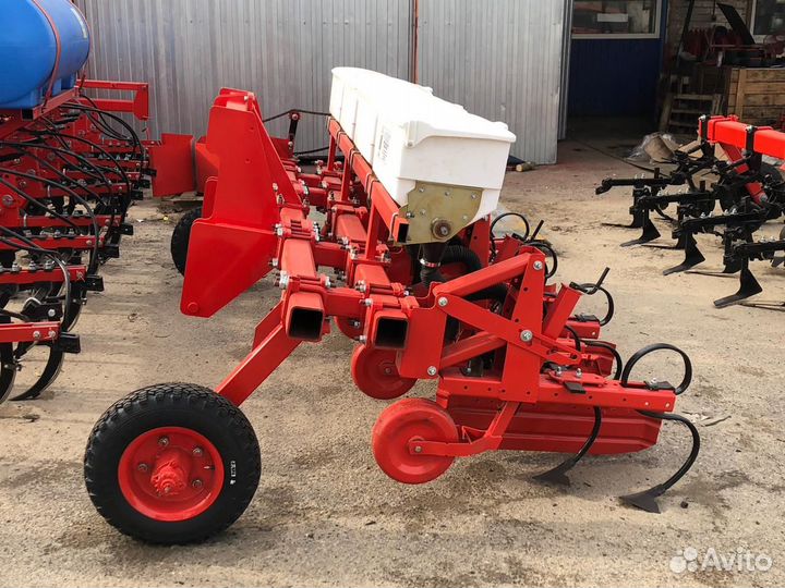 Культиватор Техмаш КОН, 2022