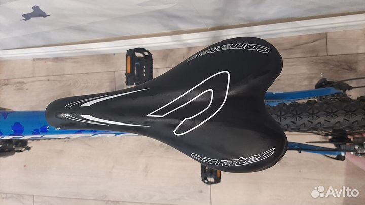 Велосипед Corratec baco новый