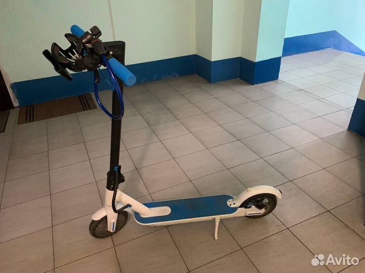 Электросамокат