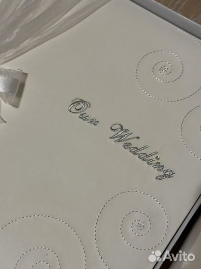 Свадебный фотоальбом