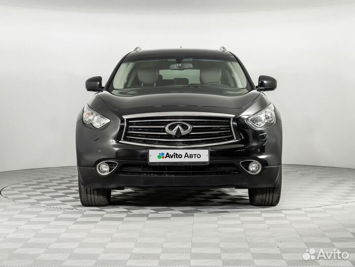 Infiniti QX70 3.0 AT, 2015, 101 798 км