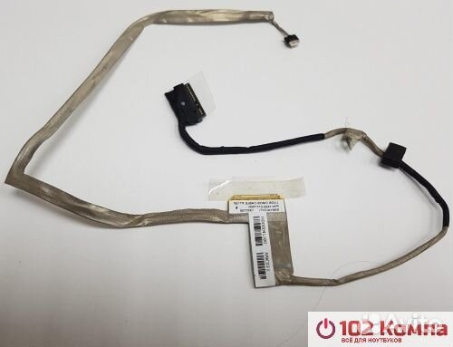 Шлейф матрицы для ноутбука Toshiba C50-A, C55-A