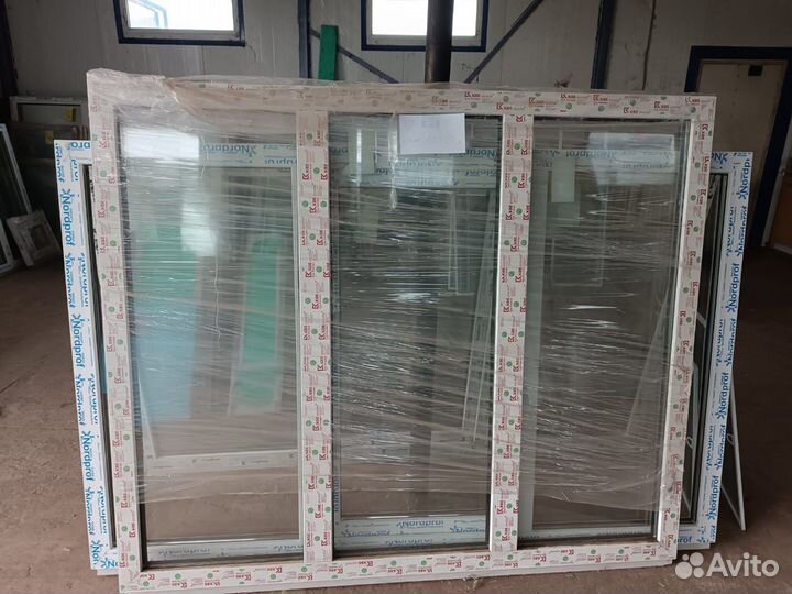 Балконная дверь