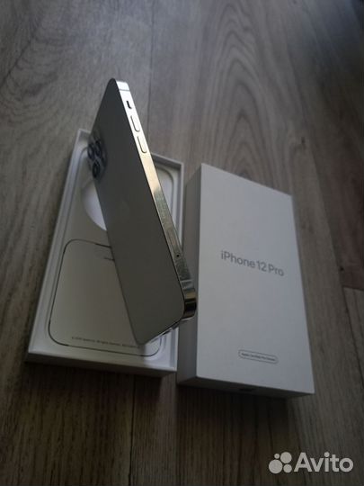 iPhone 12 Pro, 256 ГБ