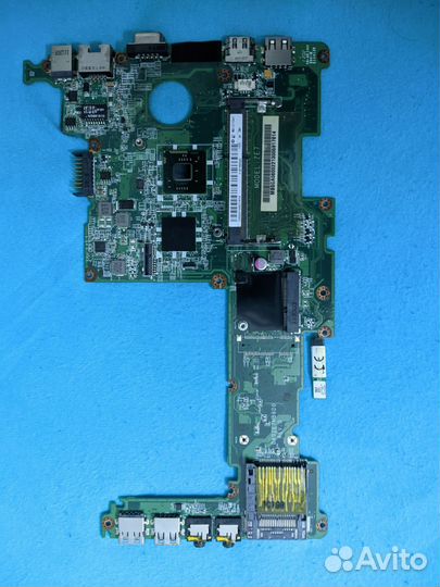 Материнская плата Packard bell dot s