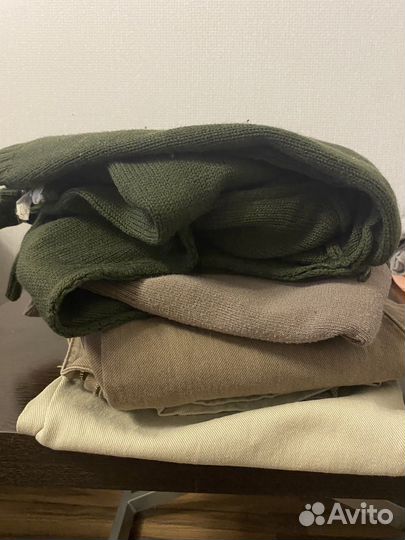 Женские вещи пакетом