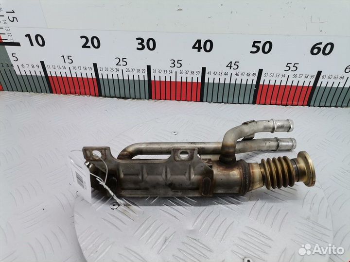 Охладитель EGR / Радиатор EGR Renault Scenic