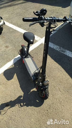 Электросамокат