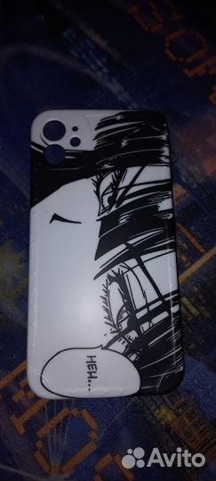 Бампер на iPhone 11