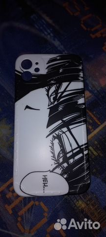 Бампер на iPhone 11