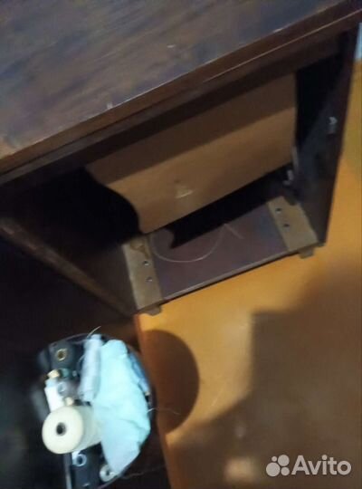 Швейная машинка бу веритас