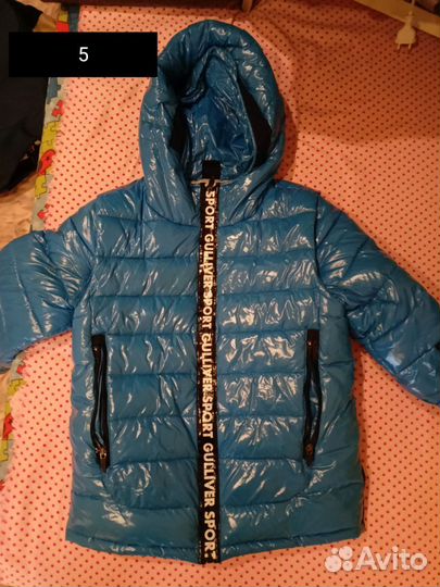 Одежда для мальчика