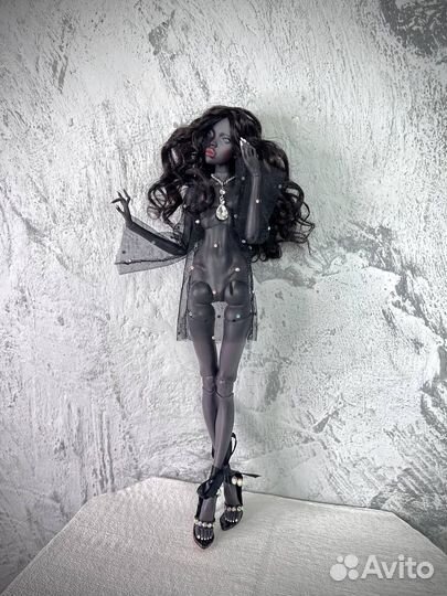 Кукла бжд рекаст Поповых