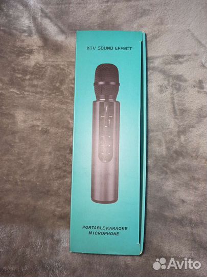 Микрофон для караоке беспроводной