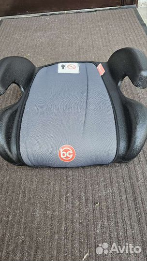 Бустер для детей