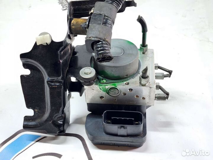 Блок abs Mazda 6 GJ