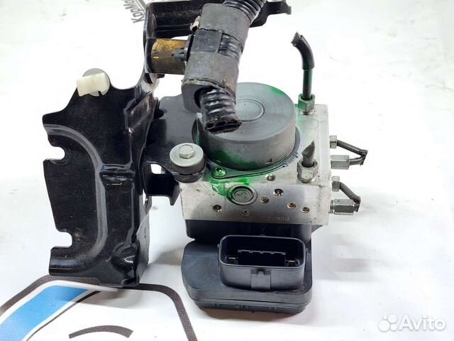 Блок abs Mazda 6 GJ