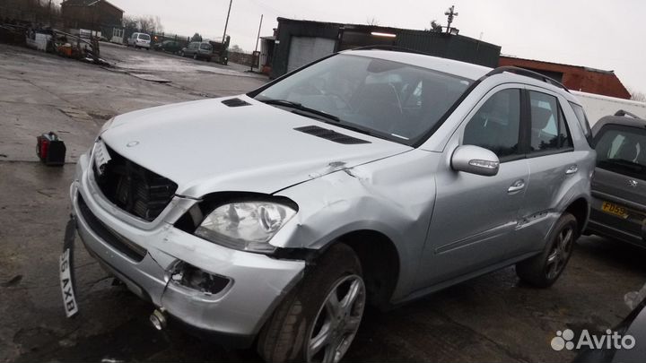 Разборка Mercedes ML320 W164