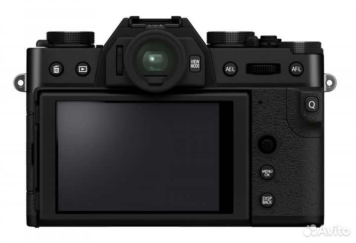 Fujifilm X-T30 II Body Black