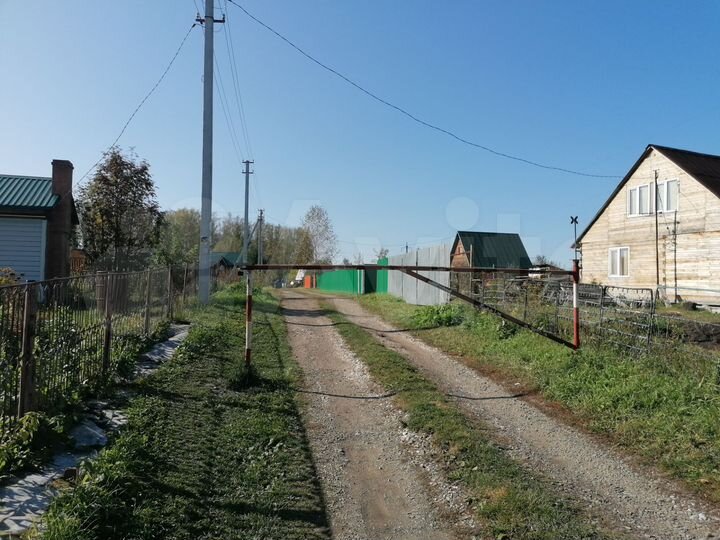 Дача 21 м² на участке 11,6 сот.