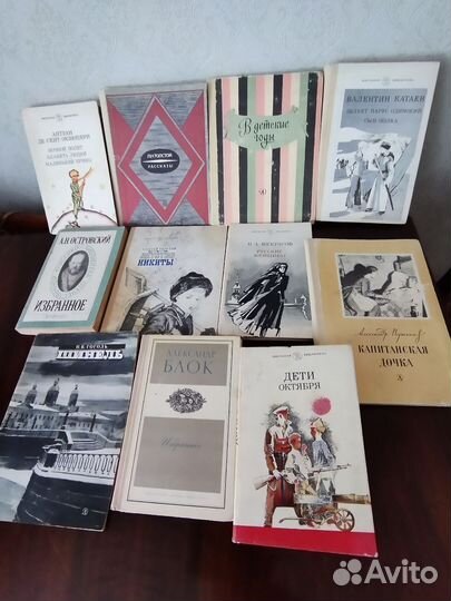 Школьная литература