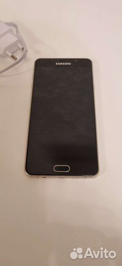 Смартфон Samsung A7 2016