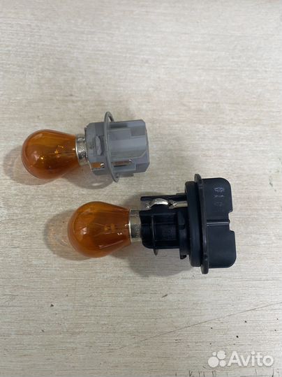 Патрон поворотника шкода рапид 1 фольксваген поло