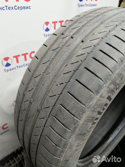 Continental CV 51B SuperContact 225/50 R18