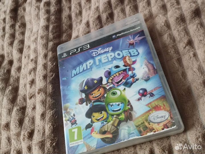 Игры для приставок ps3