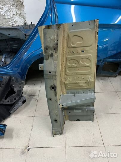 BMW X6M F86 в разборе