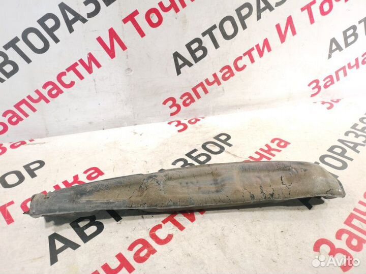 Пыльник крыла передний правый Hyundai Accent седан