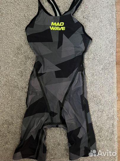 Гидрокостюм MadWave Forceshell Air Force XS