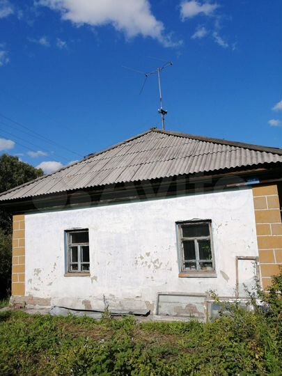 Дом 70,4 м² на участке 9,2 сот.