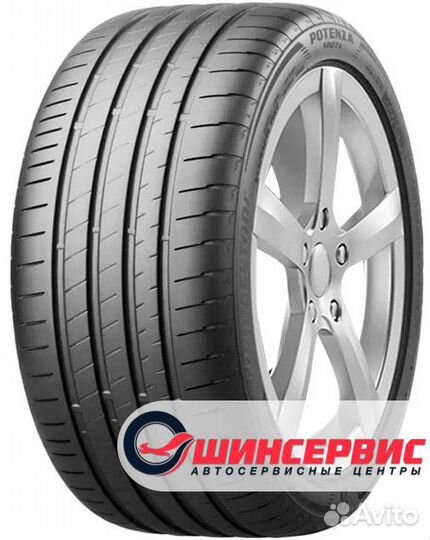 Bridgestone Potenza S007A 285/35 R18