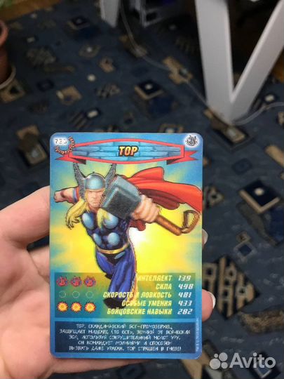 Карточки человек паук 579, 677, 701, 731, 741, 792