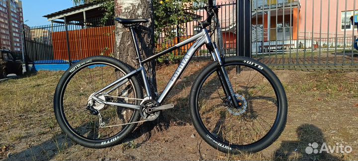 Горный велосипед 29 размер М, Deore 2/9ск