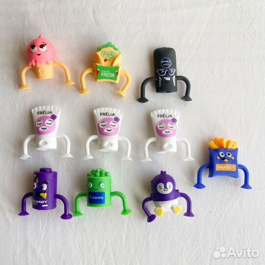 Липперы Лента