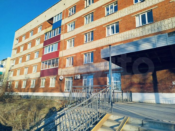 Комната 28 м² в 2-к., 3/5 эт.