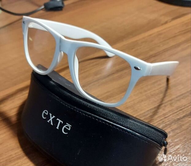 Классные очки на лето,без диоптрий