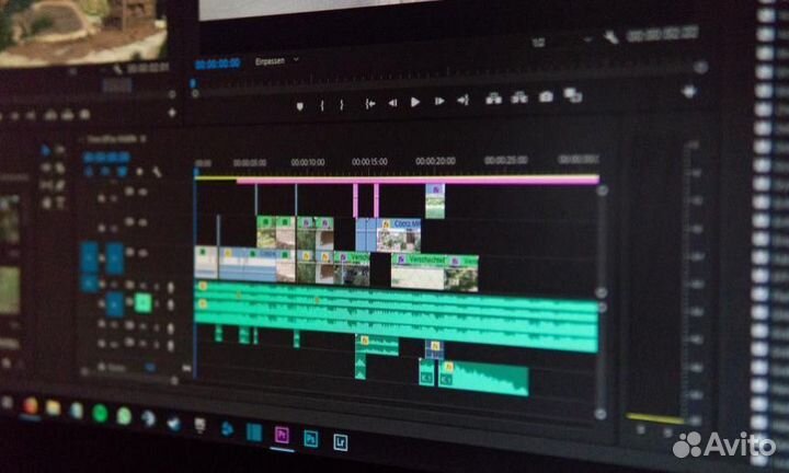 Видеосъемка и видеомонтаж