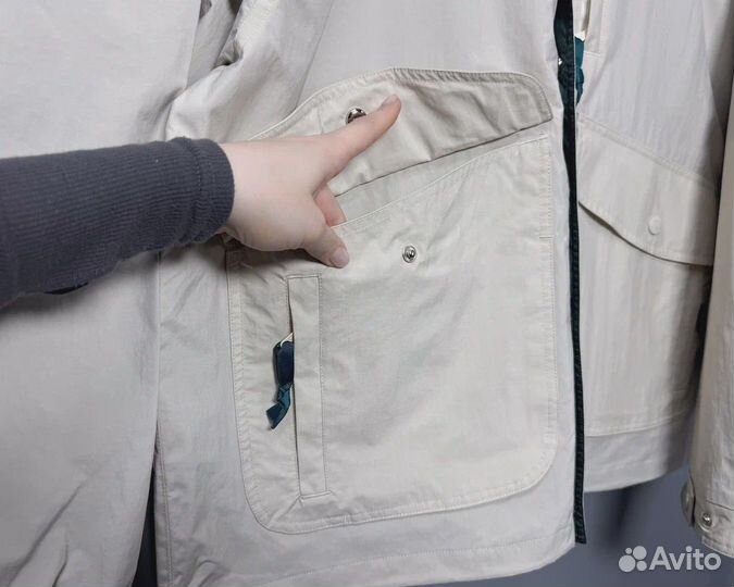 Куртка L.L.Bean Jacket White