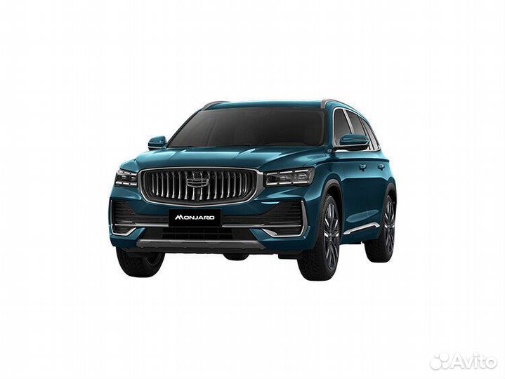 Geely Monjaro 2.0 AT, 2023