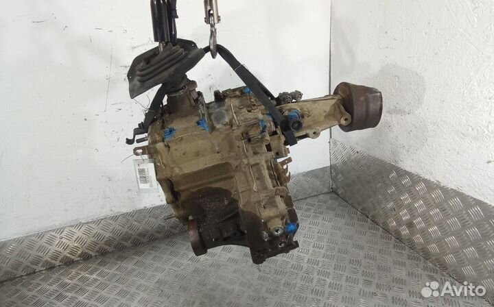 Коробка раздаточная Mitsubishi L200