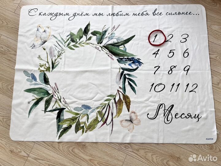 Фотоплед по месяцам