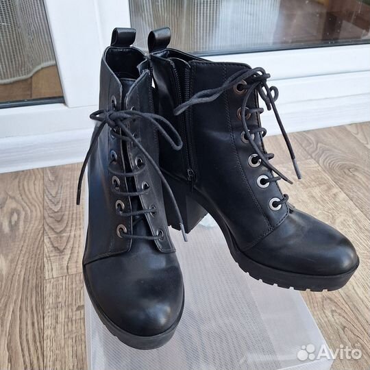 Ботильоны женские 37 размер