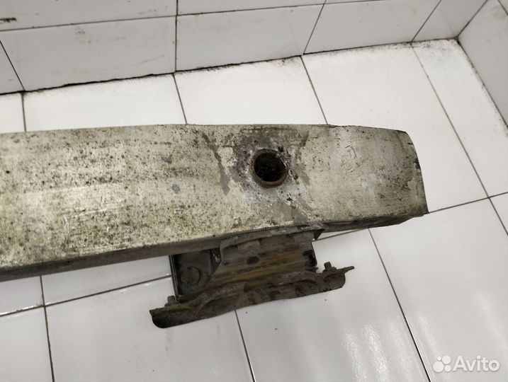 Усилитель заднего бампера Mercedes W221 S Class